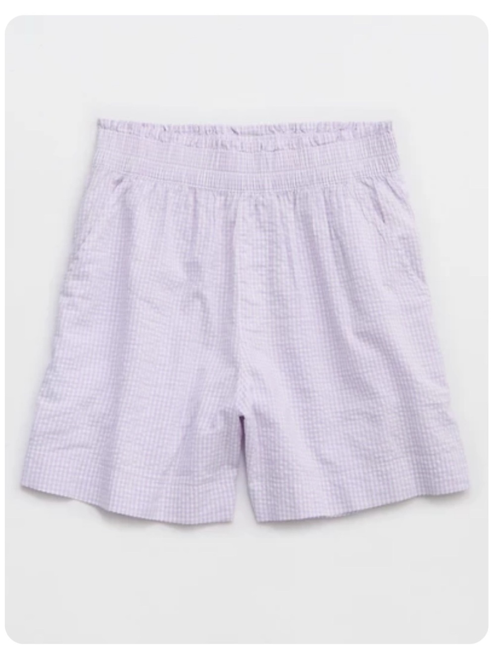 aerie Good day shorts